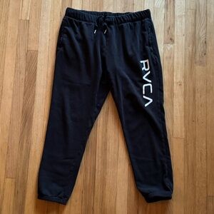 RVCA Sport Sweats Large